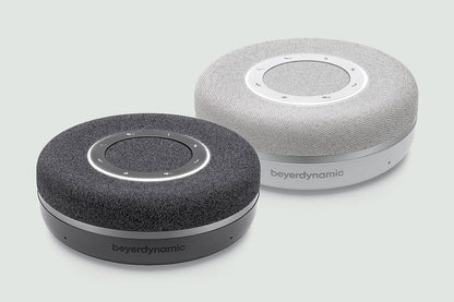 beyerdynamic Space Personal Bluetooth/USB Speakerphone (Charcoal)