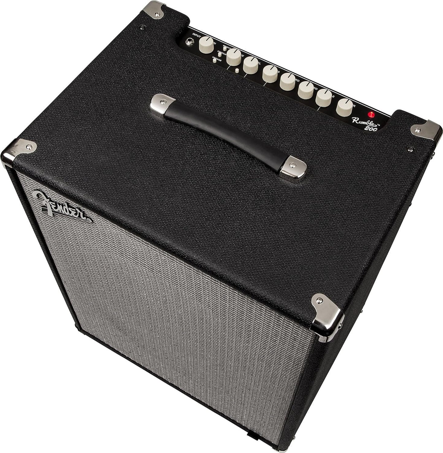 Fender Rumble 200 V3 Bass Amplifier