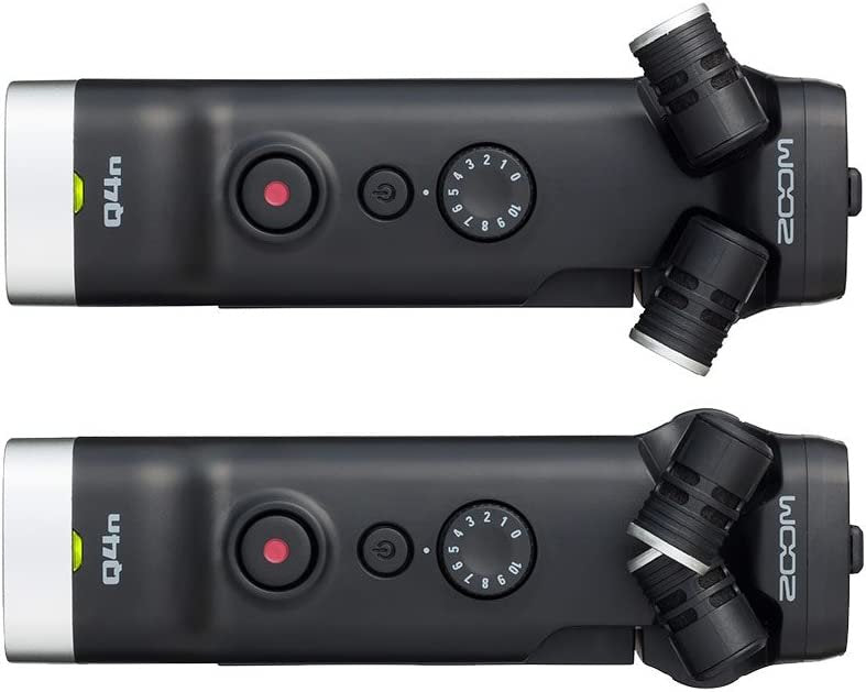 Zoom Q4n Handy Video Recorder