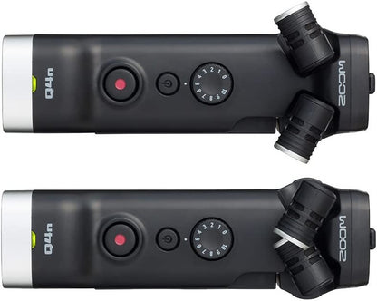 Zoom Q4n Handy Video Recorder