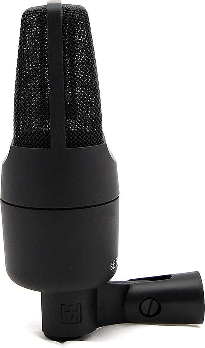 sE Electronics - X1 Series Ribbon Microphone and Clip