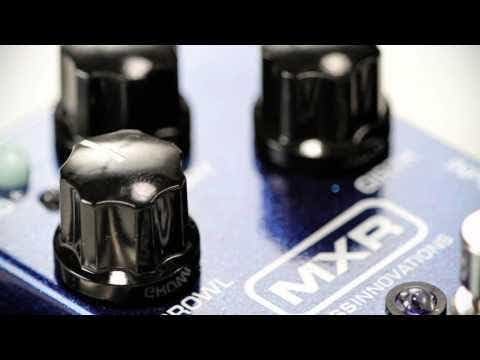JIM DUNLOP MXR M288 Bass Octave Deluxe (11288000001)