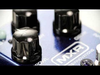 JIM DUNLOP MXR M288 Bass Octave Deluxe (11288000001)
