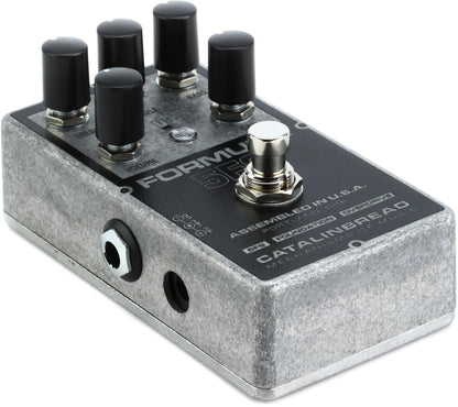 Catalinbread Dirty Little Secret Overdrive Guitar Effects Pedal