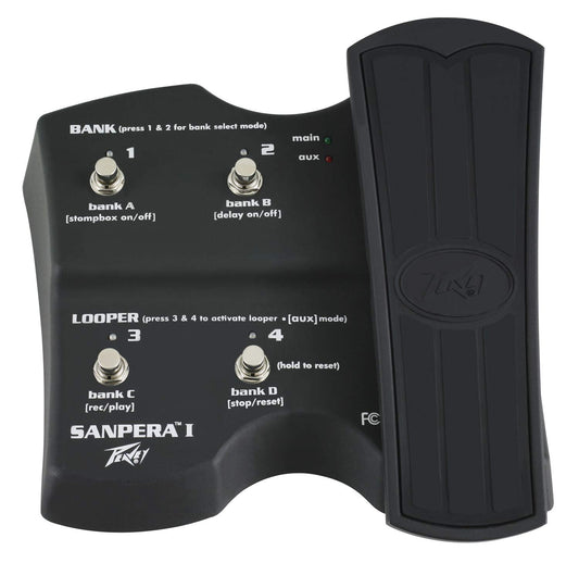 Peavey Sanpera I