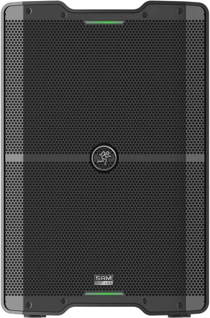 Mackie SRM210 V-Class 10" 2000W Series High-Performance Powered Loudspeakers