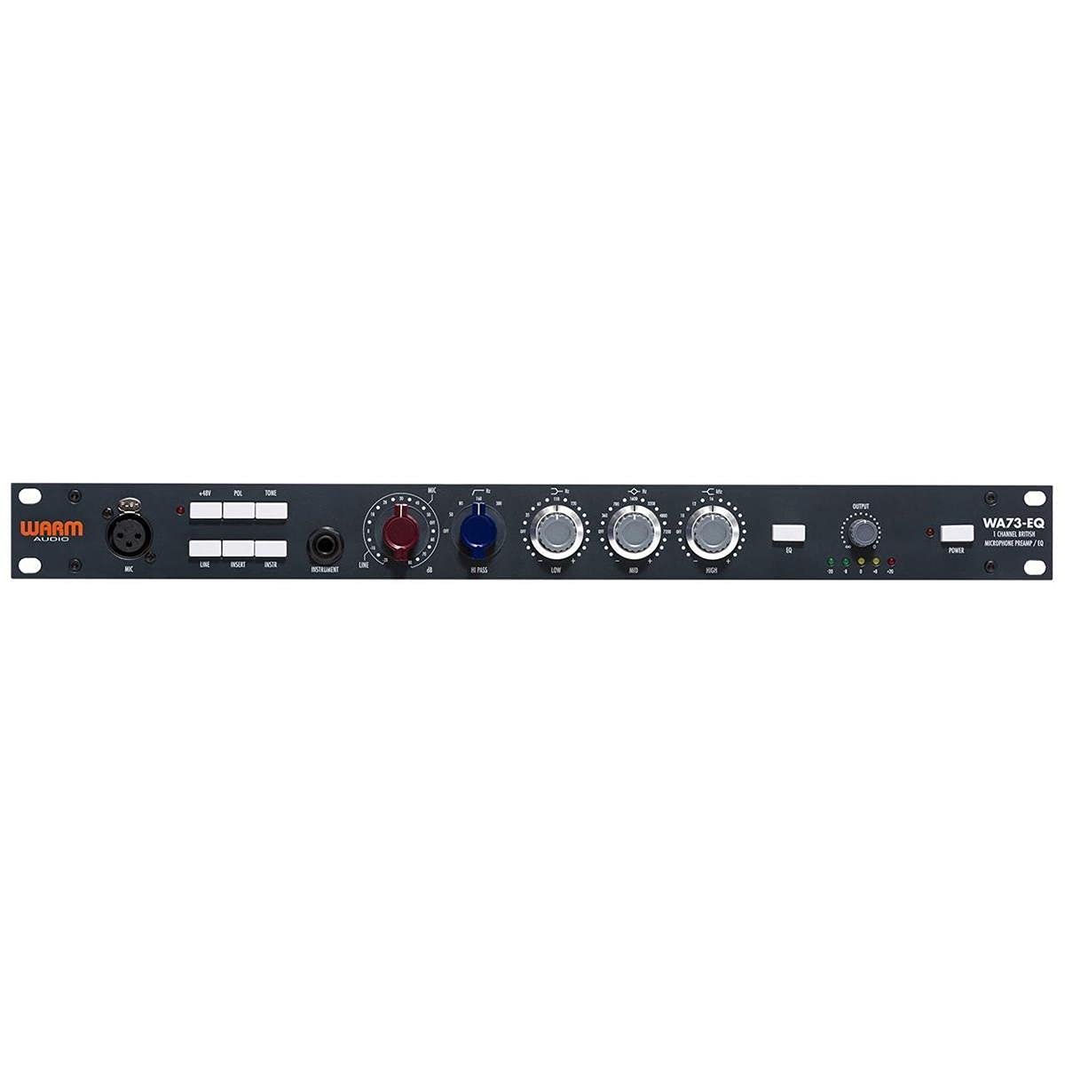 Warm Audio WA73-EQ Microphone Preamp EQ