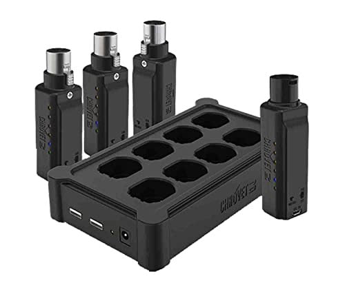 CHAUVET DJ D-Fi XLR Pack