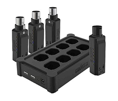 CHAUVET DJ D-Fi XLR Pack