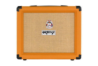 Orange Amps Electric Guitar Power Amplifier, (Crush20RT)