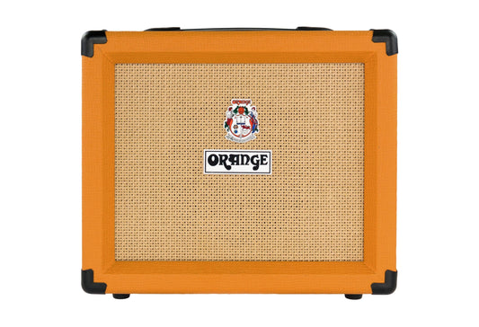 Orange Amps Electric Guitar Power Amplifier, (Crush20RT)