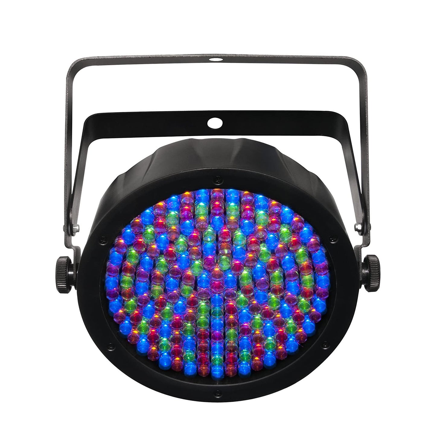 CHAUVET DJ LED Lighting, Black (SlimPAR64 RGBA)