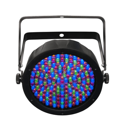 CHAUVET DJ LED Lighting, Black (SlimPAR64 RGBA)