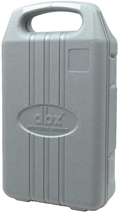 DBX PA RTA Flat Frequency Response Omni-Directional Clip Case Microphone