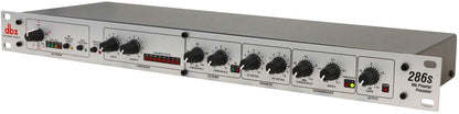 dbx 286s Microphone Preamp & Channel Strip Processor