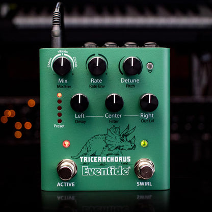 Eventide TriceraChorus Tri-chorus Pedal
