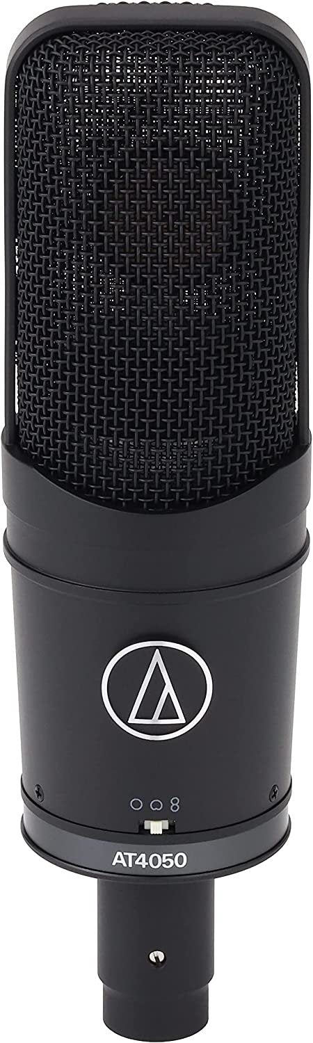 Audio-Technica AT4050 Multi-Pattern Condenser Microphone