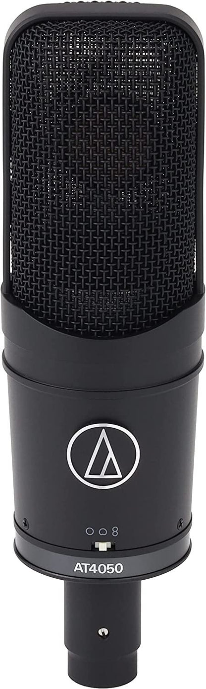 Audio-Technica AT4050 Multi-Pattern Condenser Microphone