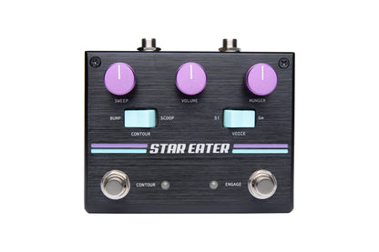 Pigtronix Star Eater Super Jumbo Fuzz Pedal