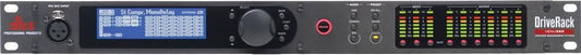 dbx DriveRack VENU360 Complete Loudspeaker Management System