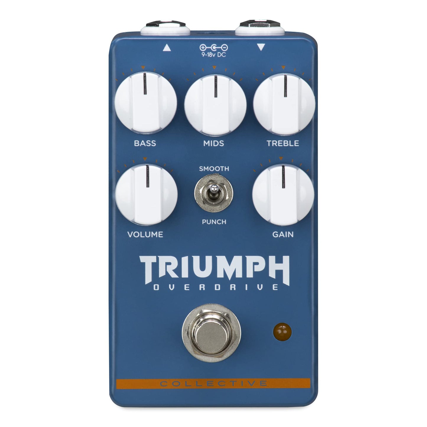 Wampler Triumph Overdrive Pedal