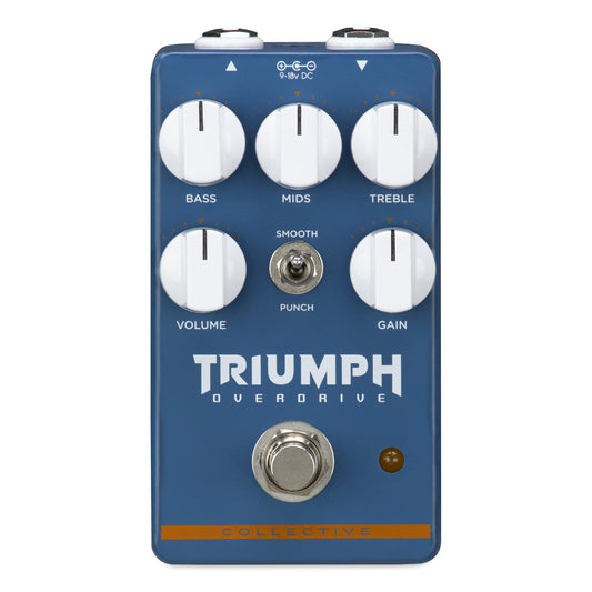Wampler Triumph Overdrive Pedal