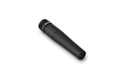 Shure SM57 Professional XLR Dynamic Microphone – Cardioid Mic for Instruments, Amplifiers, Drums & Live Performance Recording (SM57-LC)