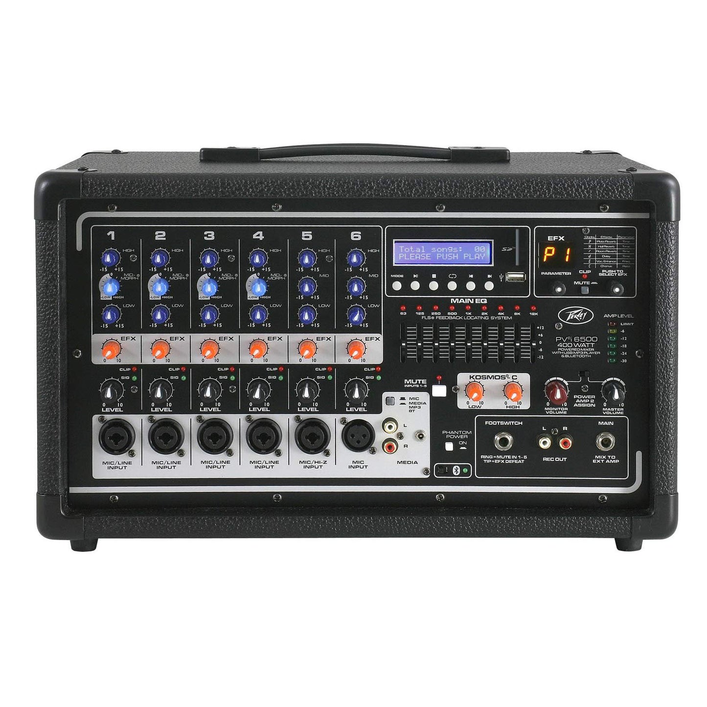 Peavey PVi 6500 All In One Powered Mixer