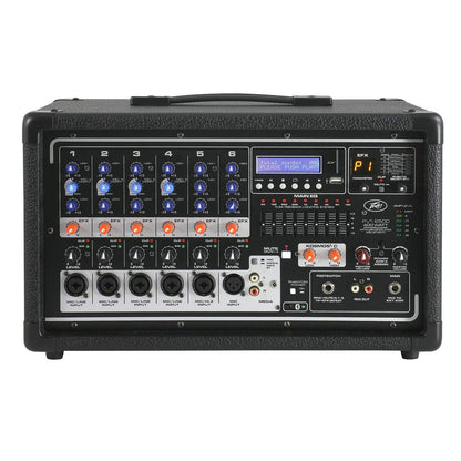 Peavey PVi 6500 All In One Powered Mixer