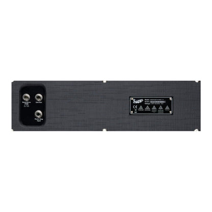 Supro Delta King 12 1 x 12-inch 15-watt Tube Combo Amp - Black and Black