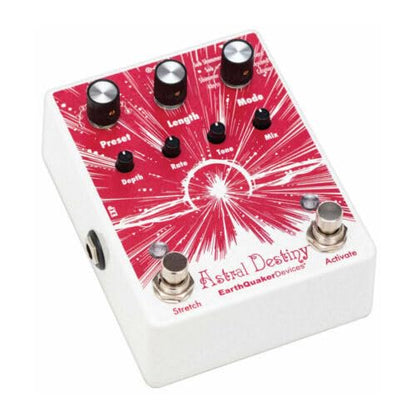 EarthQuaker Devices Astral Destiny Reverb Odyssey Pedal