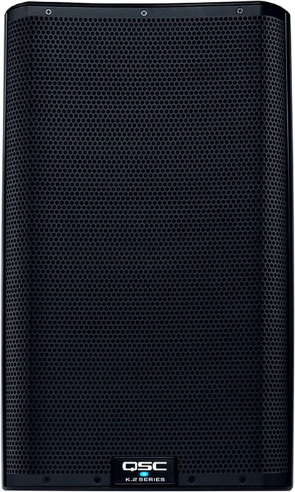 QSC K12.2 Active 12" Powered 2000 Watt Loudspeaker