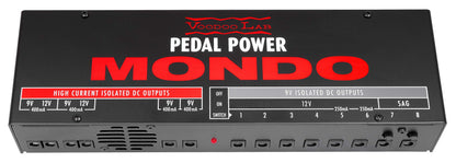 Voodoo Lab Pedal Power MONDO Isolated Power Supply