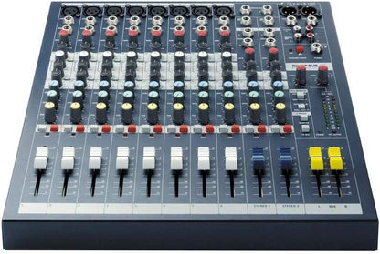 Soundcraft EPM8 8-Channel Multi-format Mixer