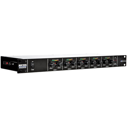 ART MX225 5-Channel Zone Distribution Mixer