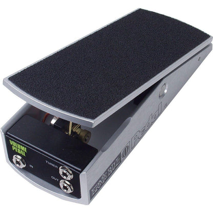 Ernie Ball 250K Mono Volume Pedal, For Passive Signals (P06166)