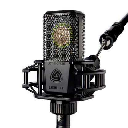 LEWITT LCT440PURE Large Diaphragm Condenser Mic