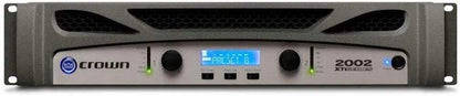 Crown XTi2002 Two-channel, 800-Watt at 4Ω Power Amplifier