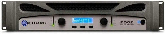 Crown XTi2002 Two-channel, 800-Watt at 4Ω Power Amplifier