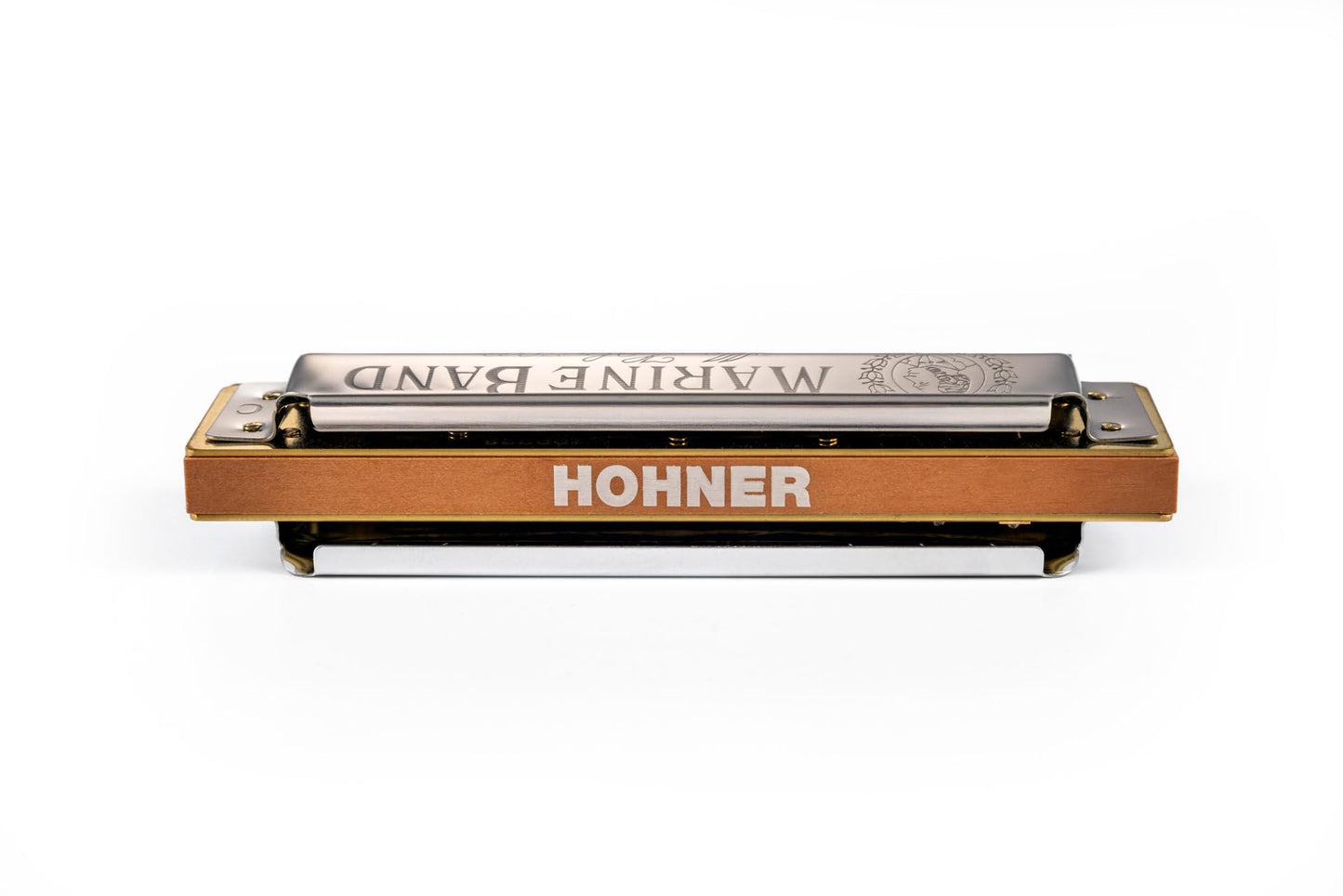 Hohner MBAND G Marine Band Harmonica, G