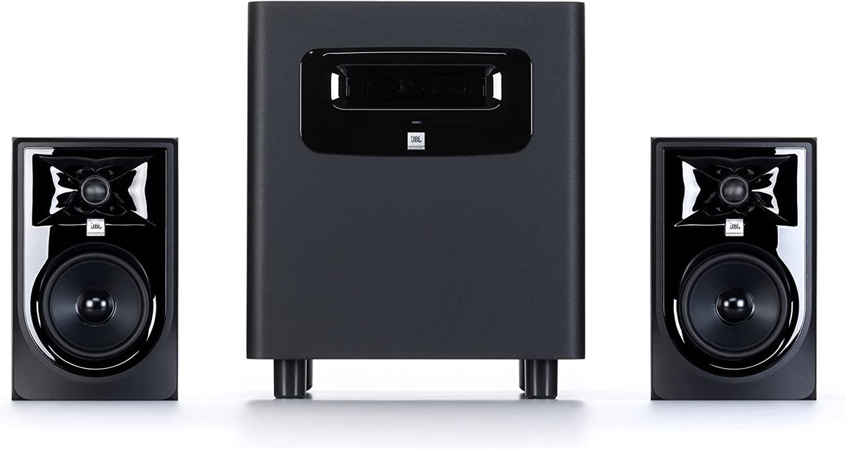 JBL Professional LSR310S 10-inch Powered Studio Subwoofer
