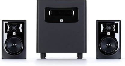 JBL Professional LSR310S 10-inch Powered Studio Subwoofer