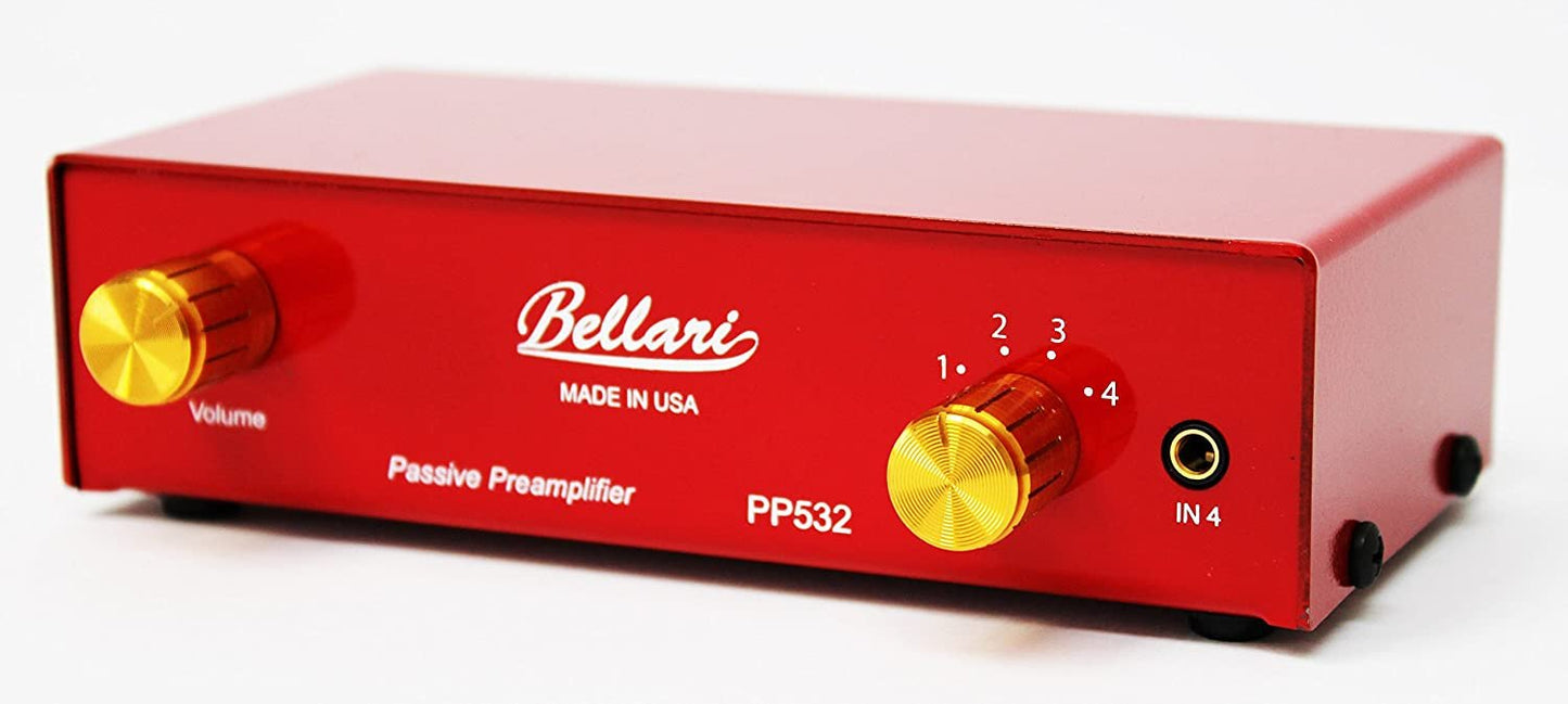 Bellari PP532 Passive Preamplifier