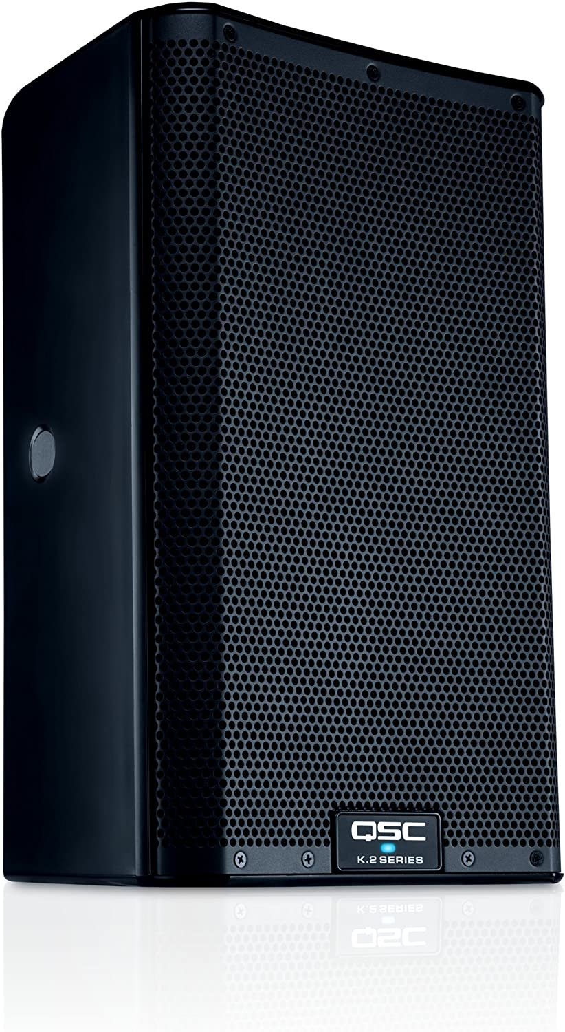 QSC K8.2 Active 8" Powered 2000 Watt Loudspeaker