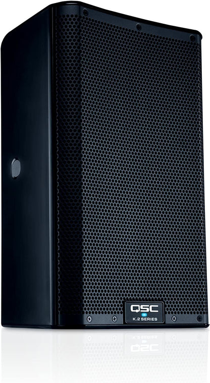 QSC K8.2 Active 8" Powered 2000 Watt Loudspeaker