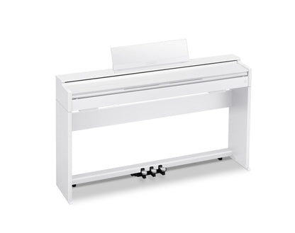Casio CELVIANO AP-S200 Console Digital Piano, with 88 Weighted Keys, 19 Tones, 40W Speaker System, Bluetooth Audio/MIDI, USB, Rosewood Finish