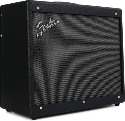 Fender Mustang GTX100 Guitar Amp and 7 Button Footswitch, 100 Watts, Integrated Looper, Bluetooth Audio Streaming for Play Along, 24.5Dx21.05Wx13.05H Inches, Black