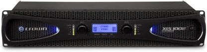 Crown XLS1502 Two-channel, 525-Watt at 4Ω Power Amplifier