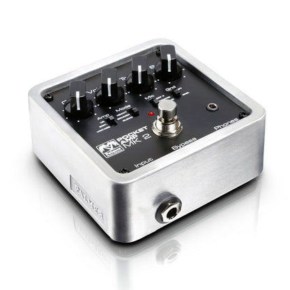 Palmer Guitar Amplifier Preamp (PAL-PEPAMP-MKII)