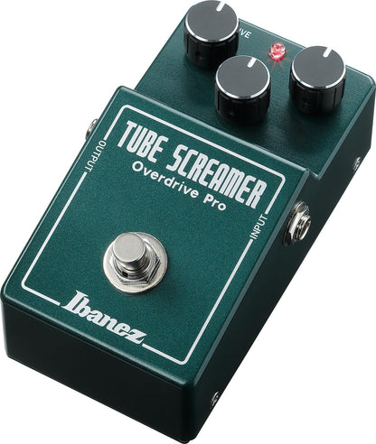 Ibanez TS808HWv2 Tube Screamer Overdrive Pro Pedal